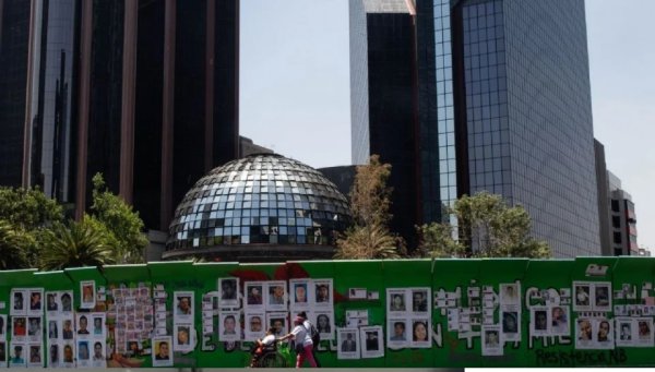 CDMX: sede mundialista tiene cifra histórica en desaparición de personas