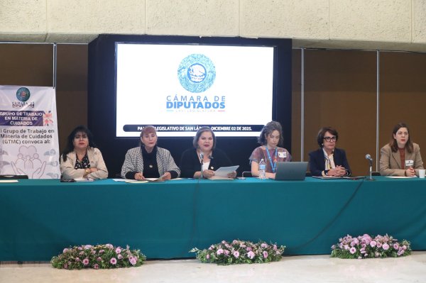 Construyen ruta para el sistema nacional de cuidados