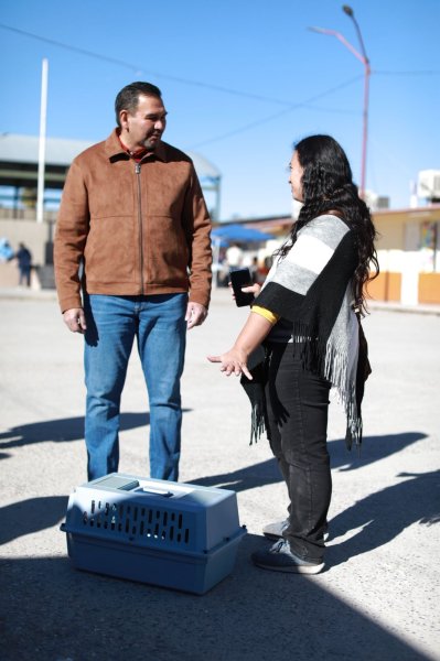 Ciudadanos reconocen el impacto social de las campañas de esterilización de Bienestar Animal en Juárez