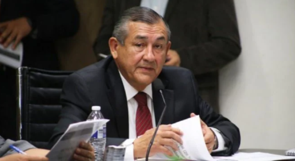 Vinculan a proceso al exsecretario de hacienda de Sonora, por peculado y asociación delictuosa