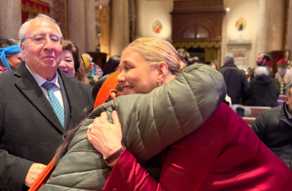 Chihuahua participa como Estado invitado en “La Navidad Mexicana 2025” en el Vaticano