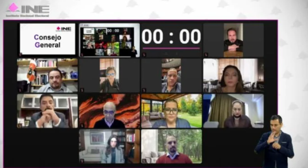INE ajusta su presupuesto ante el nuevo recorte de la 4T; consejeros reclaman