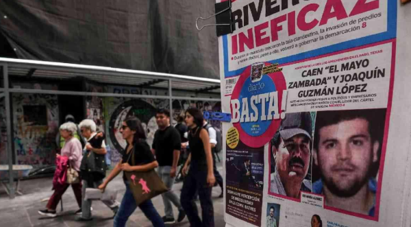 “Cártel de Sinaloa alimentó crisis de drogas mortífera”: EU celebra culpabilidad de hijo de “El Chapo”; advierte que faltan dos por detener