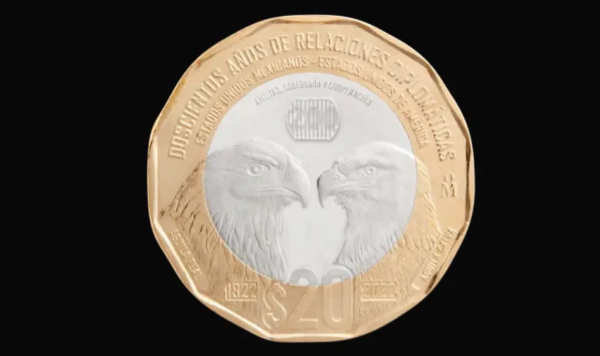¡Para que ya no las guardes! Monedas de 20 pesos conmemorativas podrían cambiar para incentivar su circulación