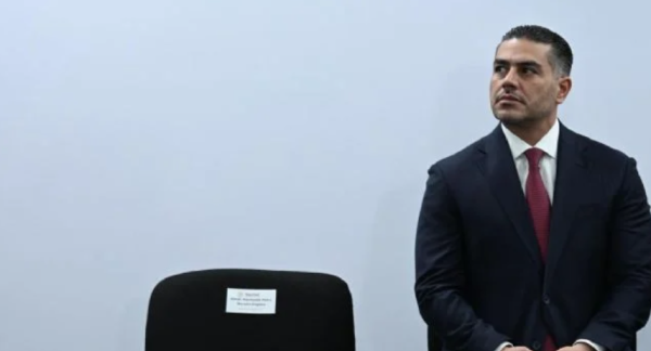 Harfuch dice que tuvo “buena coordinación” con Gertz, pero espera que con Godoy sea “mejor”