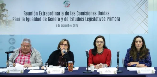 El Senado discutirá esta semana la reforma impulsada por Sheinbaum contra abuso sexual