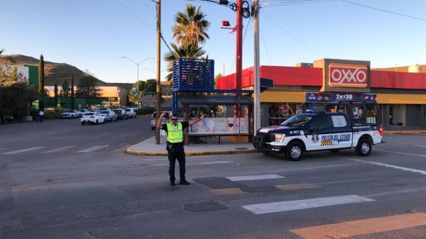 Instruye Gilberto Loya operativo “Movilidad Segura” en Navidad