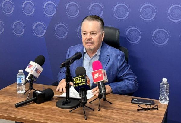 Ley de Aguas de Morena, reduce volúmenes de agua a productores y busca eliminar concesiones: Mario Vázquez