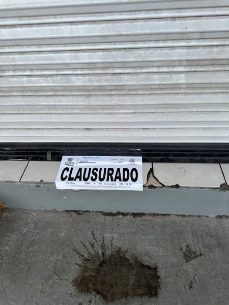 Realiza Gobernación Estatal 336 inspecciones y clausura 19 establecimientos durante la última semana