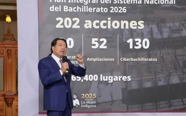 SEP anuncia creación de nuevo modelo de 