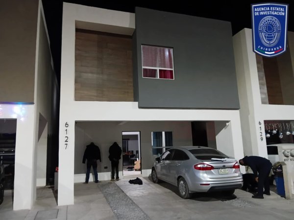 Detienen a dos presuntos secuestradores y liberan a víctima en operativo conjunto