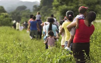 Plantean generar una ley general de desplazamiento forzado