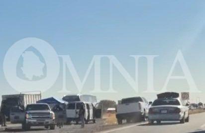 Reporta Valenciano que también de Juárez a Villa Ahumada se denuncian extorsiones contra paisanos