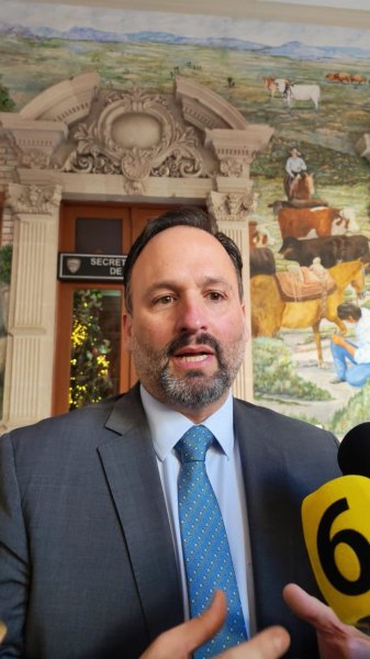 SRE realizó invitación para llevar raíces de Chihuahua al Vaticano: De la Peña