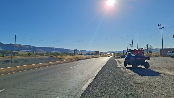 Prevé CEPC incremento de temperaturas para este inicio de semana