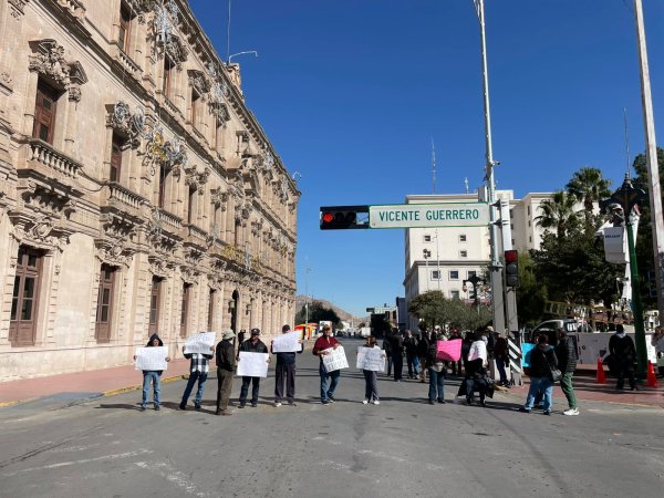 Rector de la UACH llama a jubilados y pensionados a unirse para resolver problemática de pagos