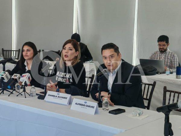 El campo que conoce Lilia es de Polanco; le dieron en su madre al campo y ahorita se fueron de vacaciones: Alfredo Chávez