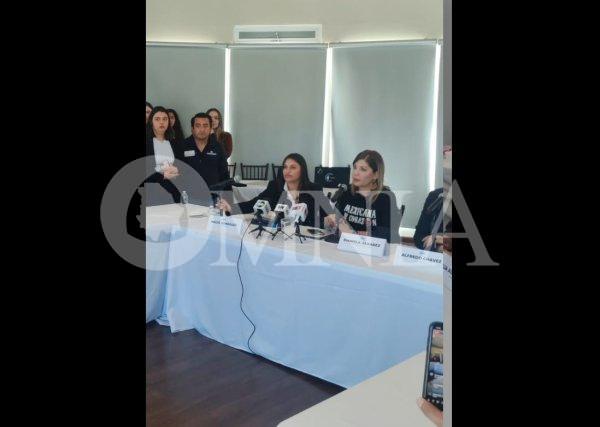 Lilia es una “bravucona”, alza la voz y luego “pide esquina” al PAN: Rocío González