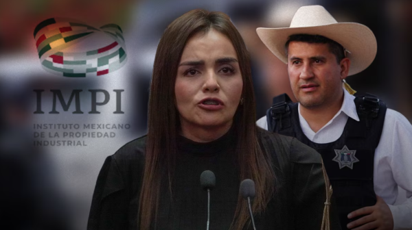 IMPI apoya a Grecia Quiroz en registro de la marca ‘Carlos Manzo’: ‘Si alguien tiene derecho es ella’