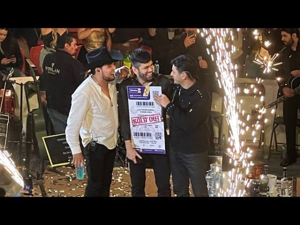 Van más de 4 millones recaudados por multas artistas que interpretan narcocorridos: Pedro