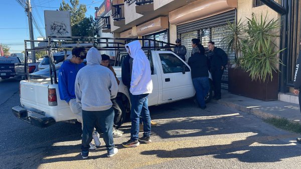Extorsionan a trabajadores de Puebla que laboran aquí en Chihuahua