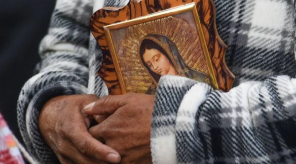 Conductor atropella a peregrinos en Nuevo León y se da a la fuga; hay ocho heridos