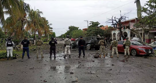 Terrorismo, el espinoso delito que pone en jaque al gobierno mexicano