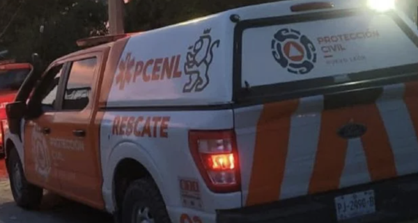 Auto atropella a peregrinos en Hidalgo, Nuevo León; hay ocho heridos (Video)