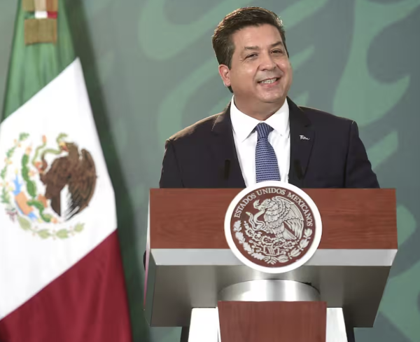 PAN nombra a Cabeza de Vaca como representante ante América del Norte