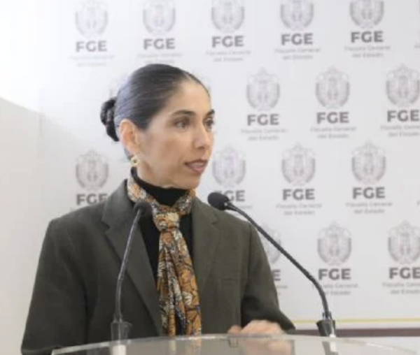 Renuncia la fiscal general de Veracruz