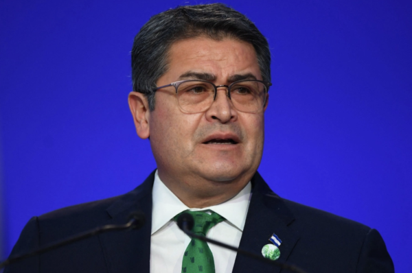 Fiscal de Honduras gira orden de captura internacional contra expresidente Hernández, indultado por Trump