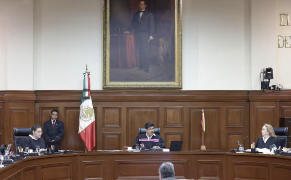 Clonan cuentas del presidente de la Suprema Corte y dos juzgadoras para engañar en redes