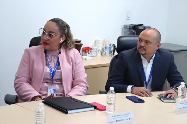 Fortalecen Inadet e ICHMujeres capacitación y desarrollo de las chihuahuenses con convenio de colaboración