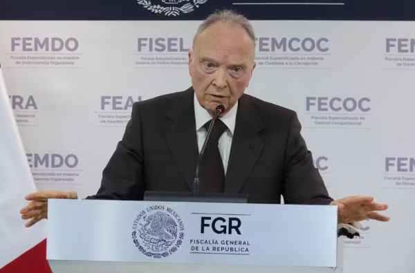 FGR de Gertz pagó más de mil millones de pesos en seguros médicos VIP