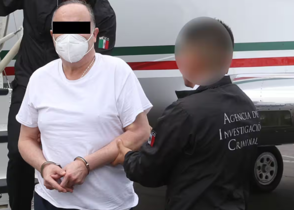 ¿Por qué México debe pedir permiso a EUA para procesar a César Duarte?