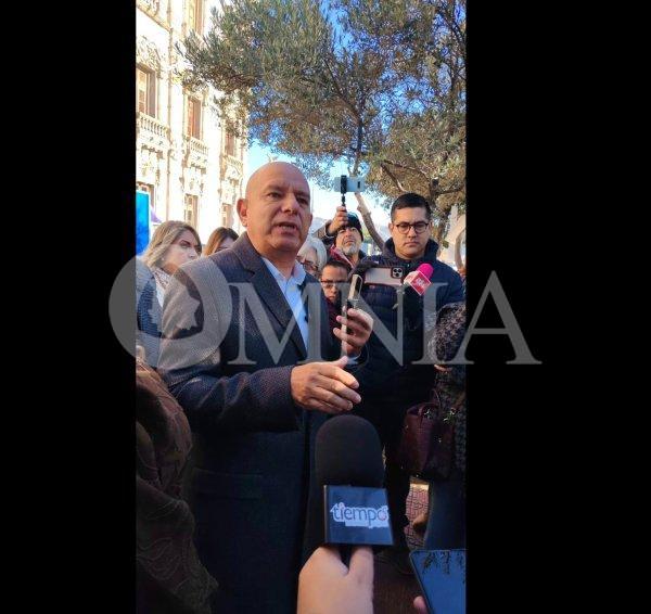 Excusa Cuauhtémoc Estrada a Gertz Manero; tardanza del caso Duarte fue del gobierno de EU