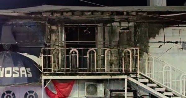 SSPE detiene a presunto responsable de ataques con bombas molotov a dos bares en Juárez