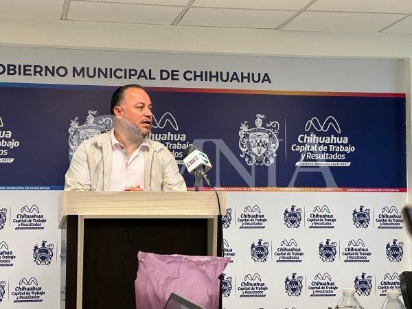 Comparecerá este jueves DHyE ante regidores; solicitará 250mdp para el presupuesto del 2026