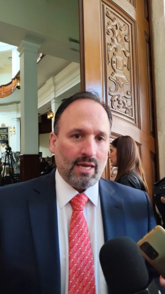 Detención de Duarte corresponde a uno de los 19 procesos en su contra: De la Peña