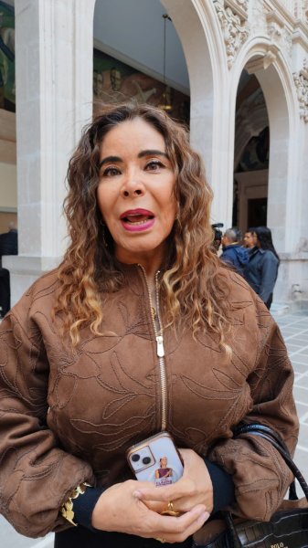 Morena en contra de regalar terrenos del Estado a empresarios; American industries revendió en San Luís: Antonieta Pérez