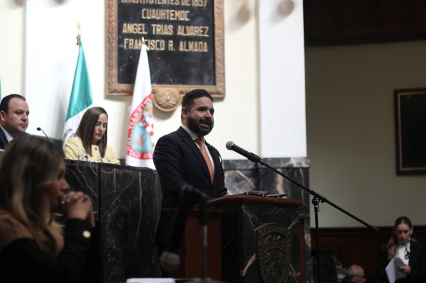 La Constitución de Chihuahua es una oda al Norte y su Soberanía, resistamos como siempre lo hemos hecho: Francisco Sánchez