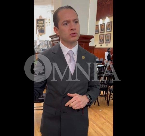 El PRI ajeno a Duarte, fue expulsado, que atiende asuntos con la justicia: José Luís Villalobos