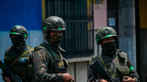 México anuncia plan de operaciones con Guatemala por presencia de cárteles en la frontera