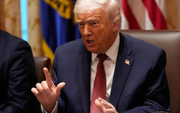 Trump insiste en que podría lanzar ataques contra cárteles en México