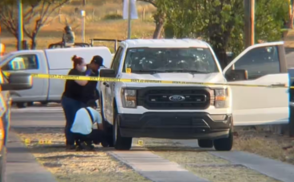 Atacan a balazos a Heriberto Ramírez, subsecretario operativo de la SSP de Colima