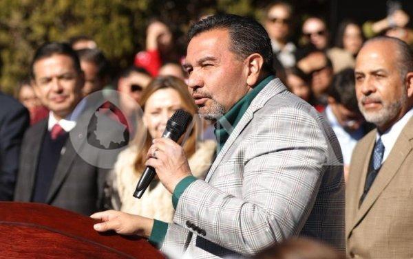 Ernestina Godoy demuestra que no habrá impunidad: Cruz Pérez Cuéllar por detención de Duarte