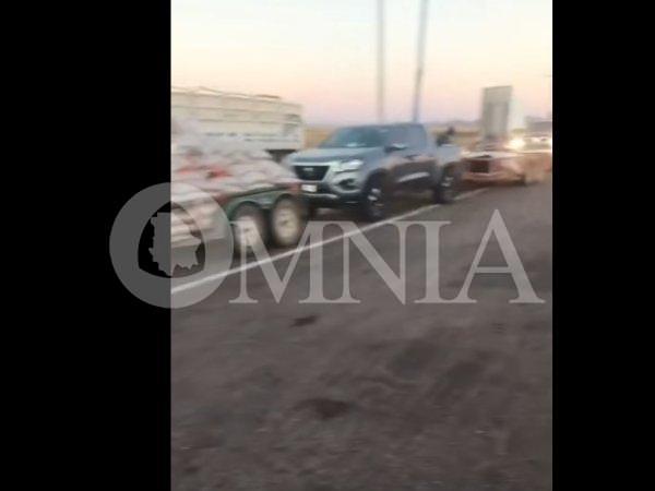 Toman caseta productores de frijol de Soto Maynez y Namiquipa en protesta contra la federación