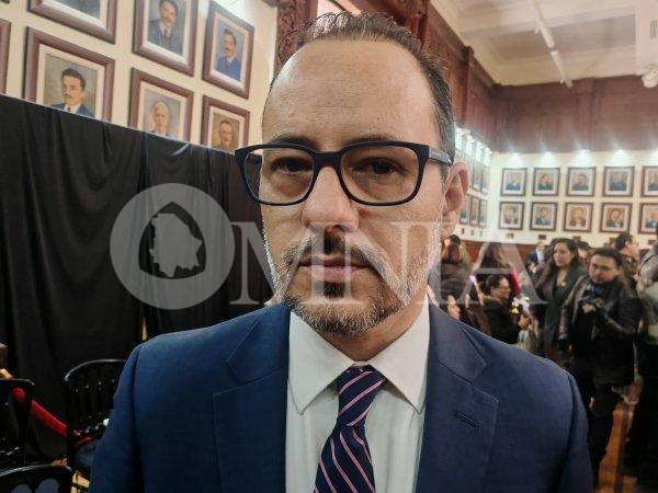 Que junto a Duarte caigan también del régimen los corruptos, huachicoleros y proveedores del Tren Maya: Jorge Soto