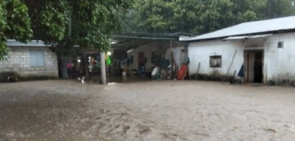 Frente frío 19 deja severas afectaciones en Chiapas y la muerte de una menor de edad