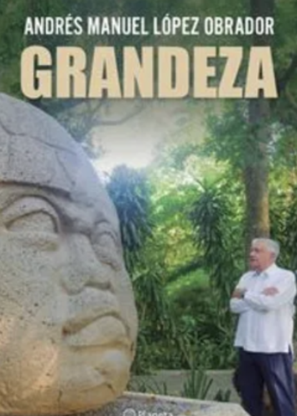 AMLO recibirá 12 mdp por la venta de libro en el Senado